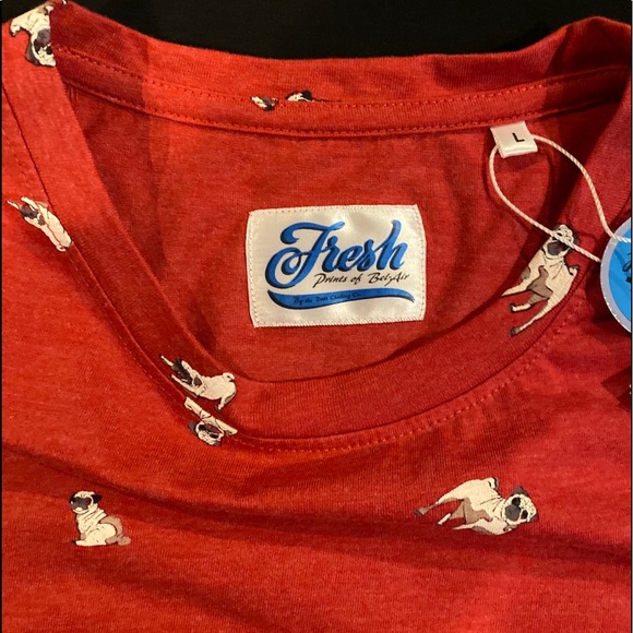 Drill Clothing Co Other - Pug Life Shirt